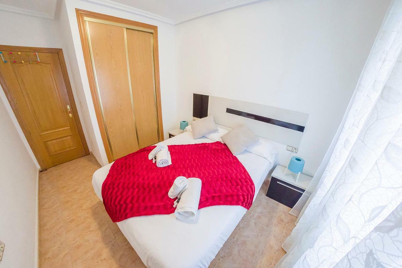 Homely Apartments Noruega Torrevieja Exterior photo