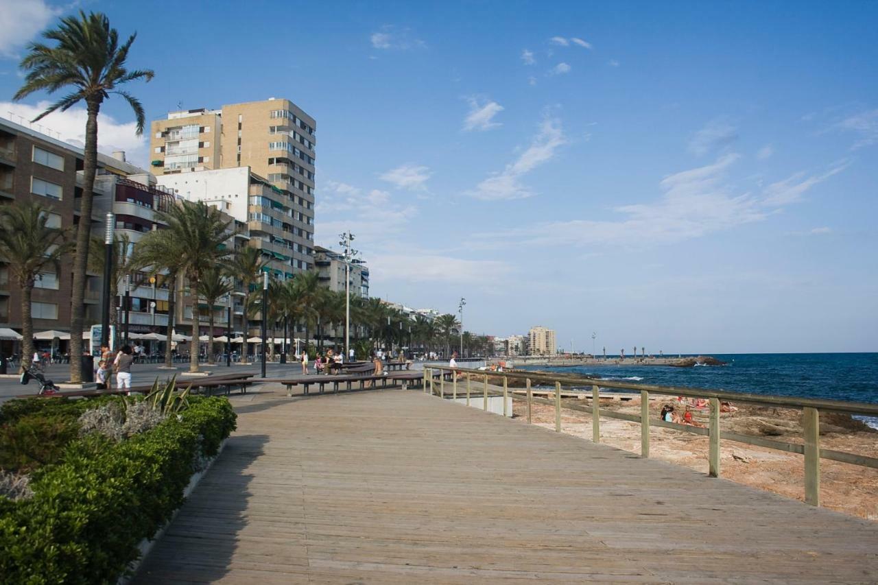 Homely Apartments Noruega Torrevieja Exterior photo