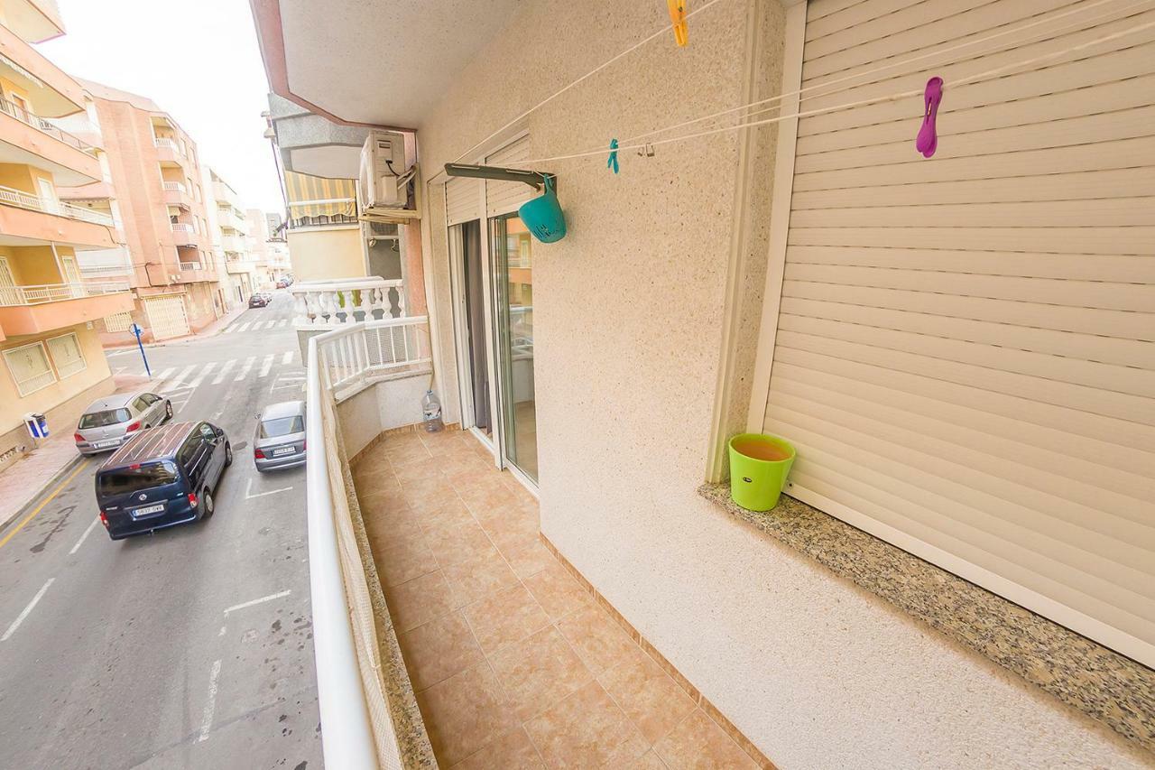 Homely Apartments Noruega Torrevieja Exterior photo