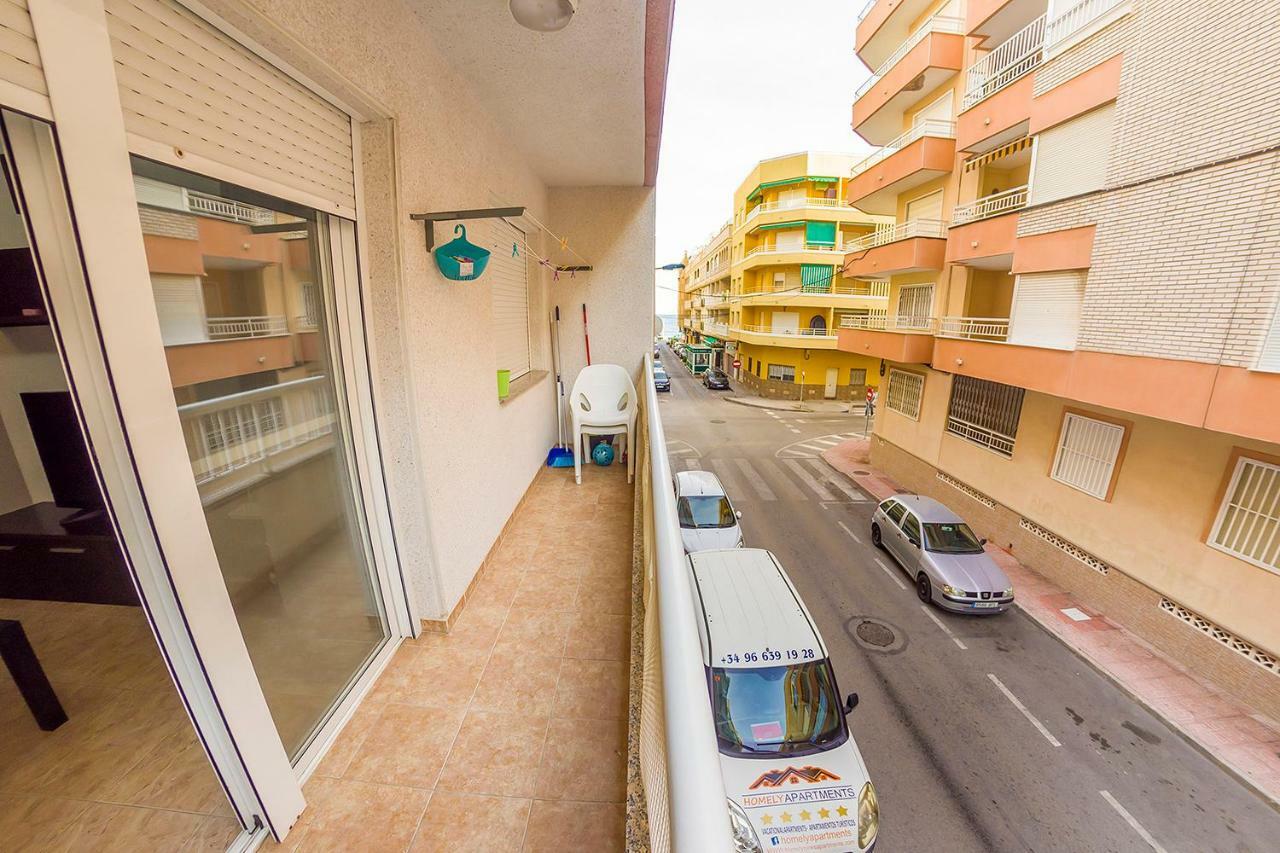Homely Apartments Noruega Torrevieja Exterior photo
